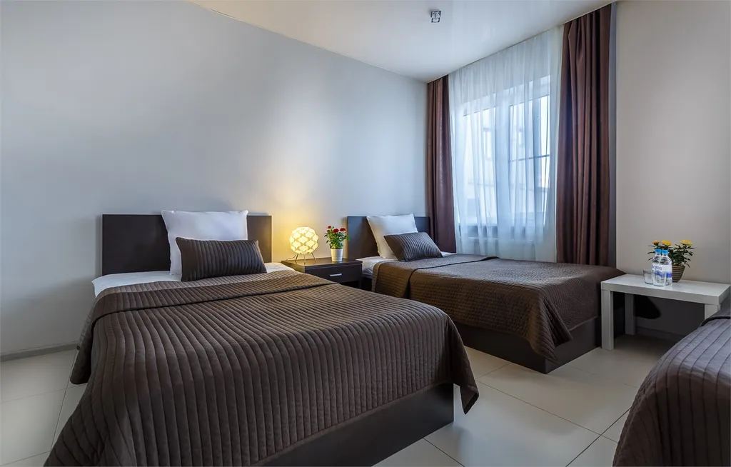 Квартира Комната — Борисоглебская Слобода