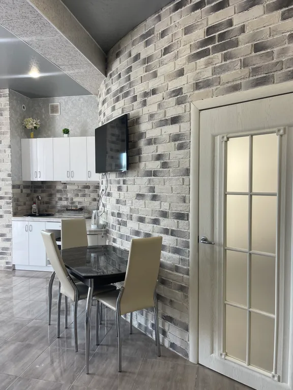 Квартира Квартира на берегу моря — Адлер