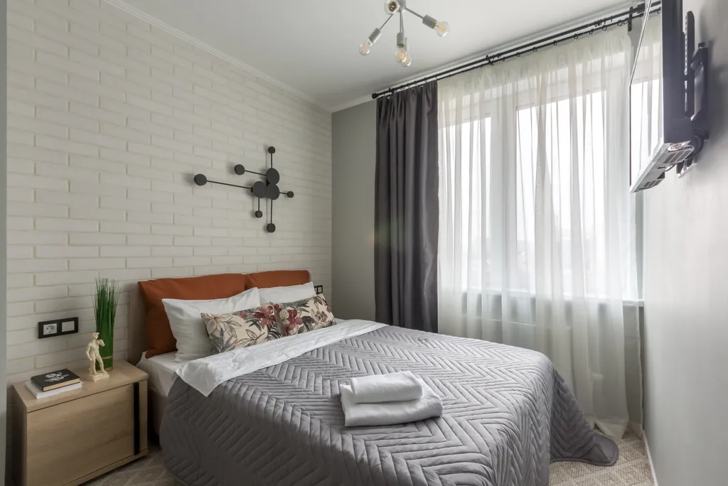 Апартамент Кварт-Отель студия Точка притяжения