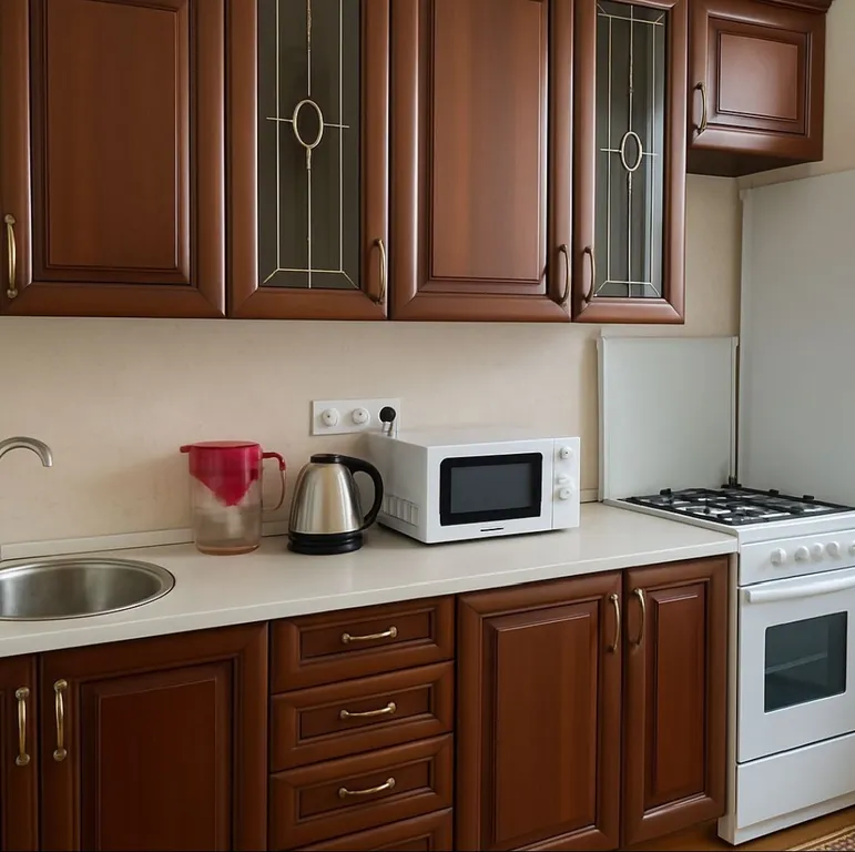 Уютная квартира в центре города