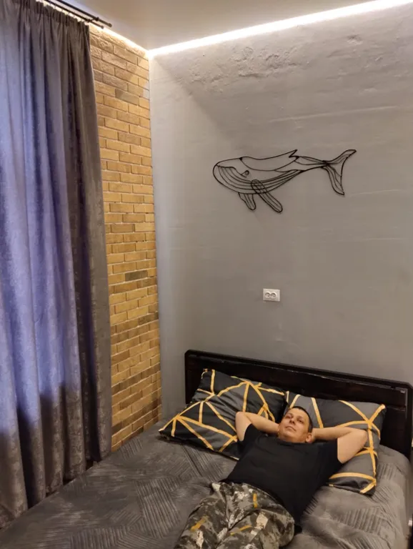 Уютная студия в Свердловском районе