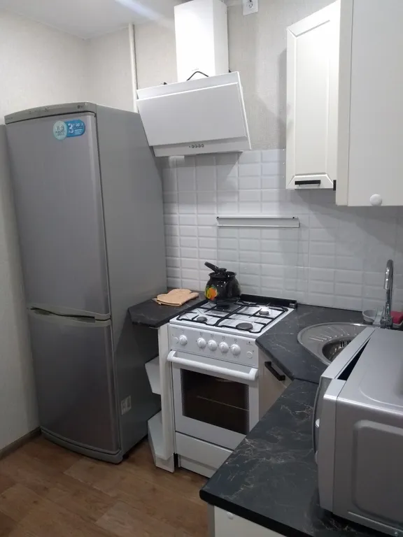 Уютная квартира в центре города с кондиционером и видом на памятник Победы