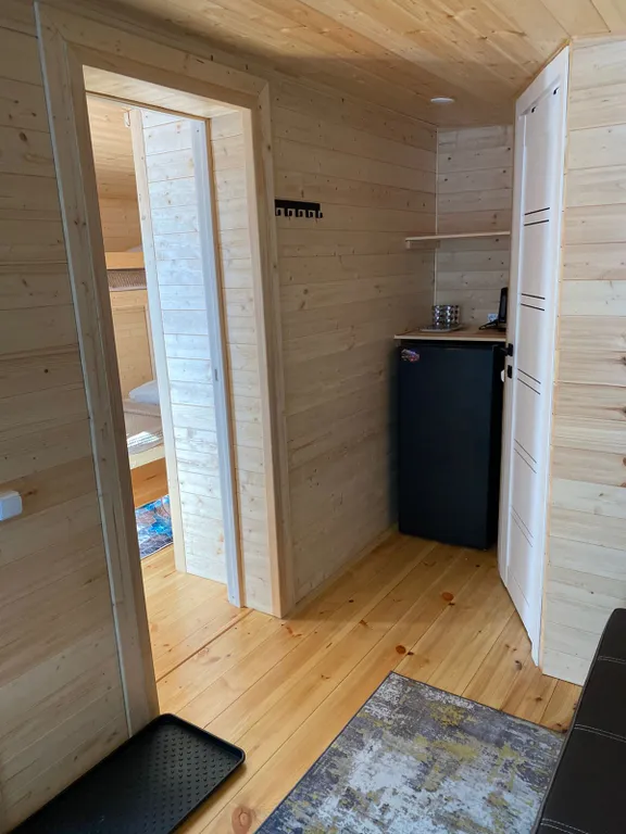 1-комнатный Дом