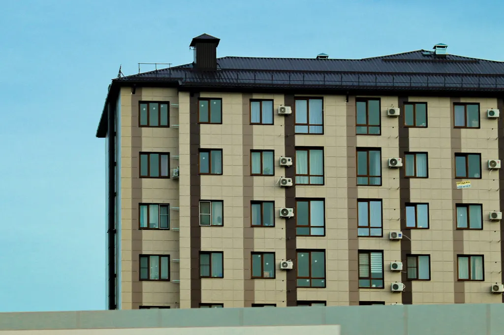 Уютное местечко с шикарным видом на город