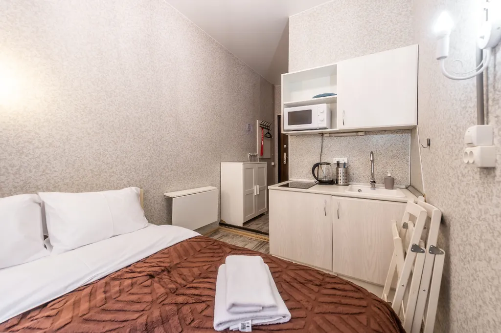 Квартира Апартаменты Юнга — Санкт-Петербург