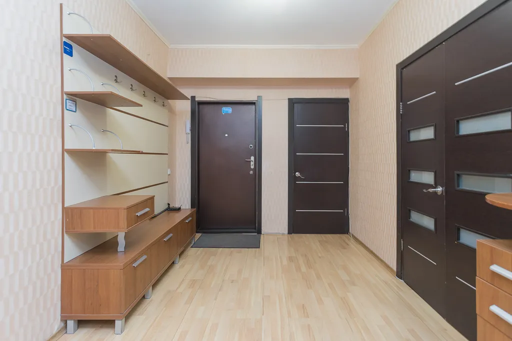 Квартира 2-комнатная Квартира — Новосибирск