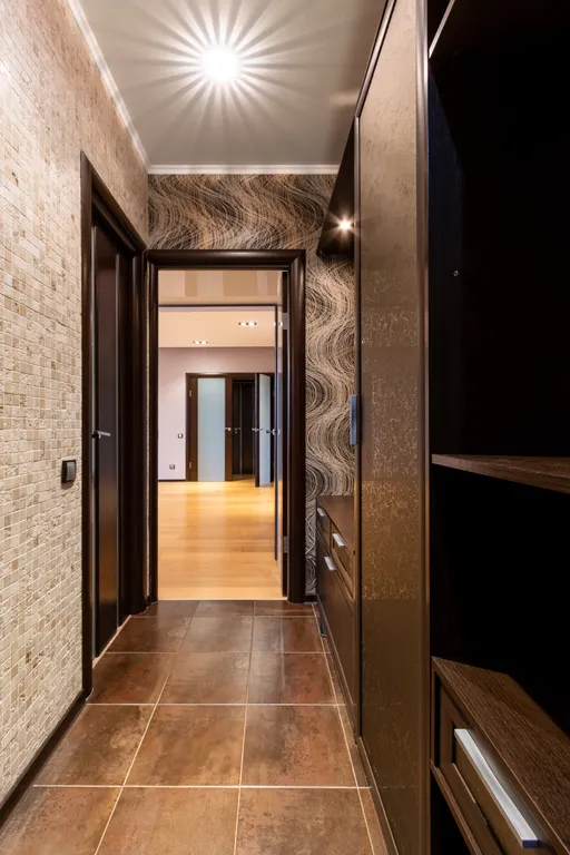 Квартира Квартира Status Flat — Санкт-Петербург