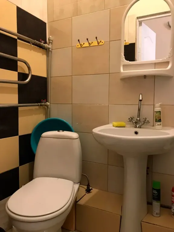 Квартира Уютная квартира у моря — Севастополь