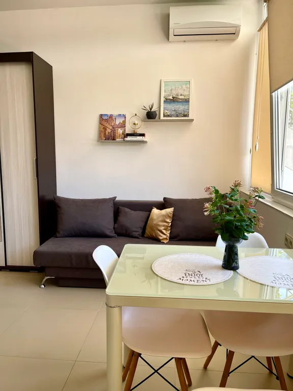 Квартира у моря в частном доме