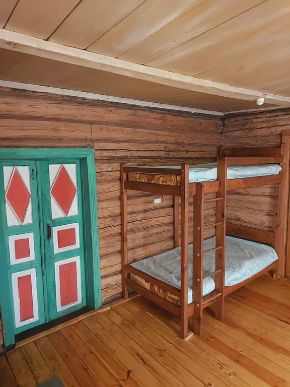 Дом с видом на озеро