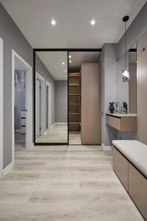 Новая квартира с центре Ростова