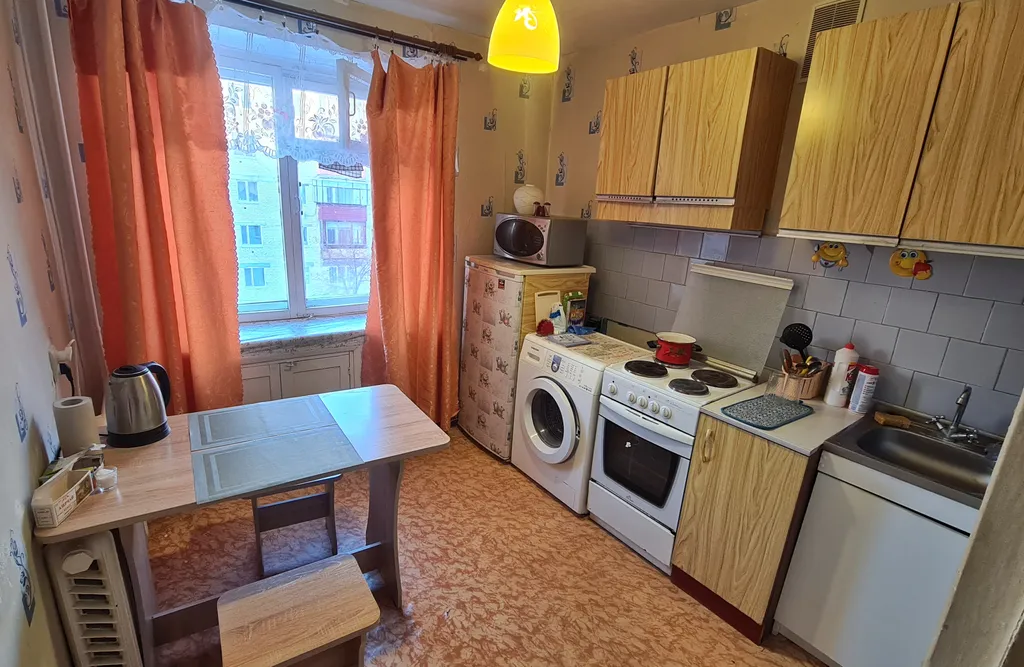 Квартира в центре города