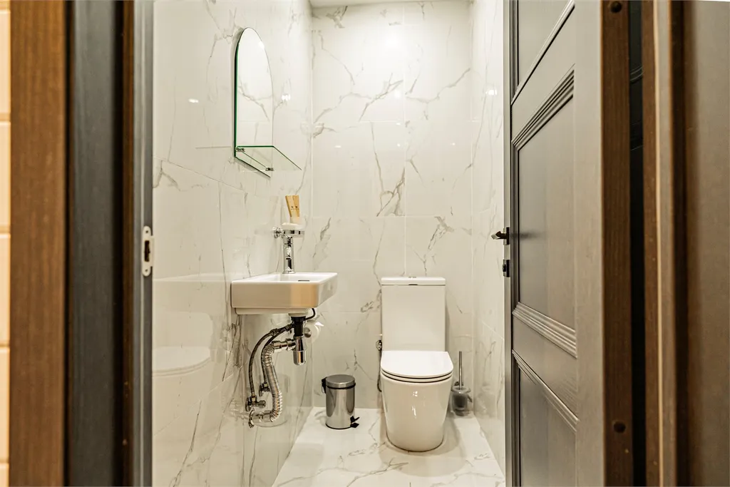 2-комнатный Дом