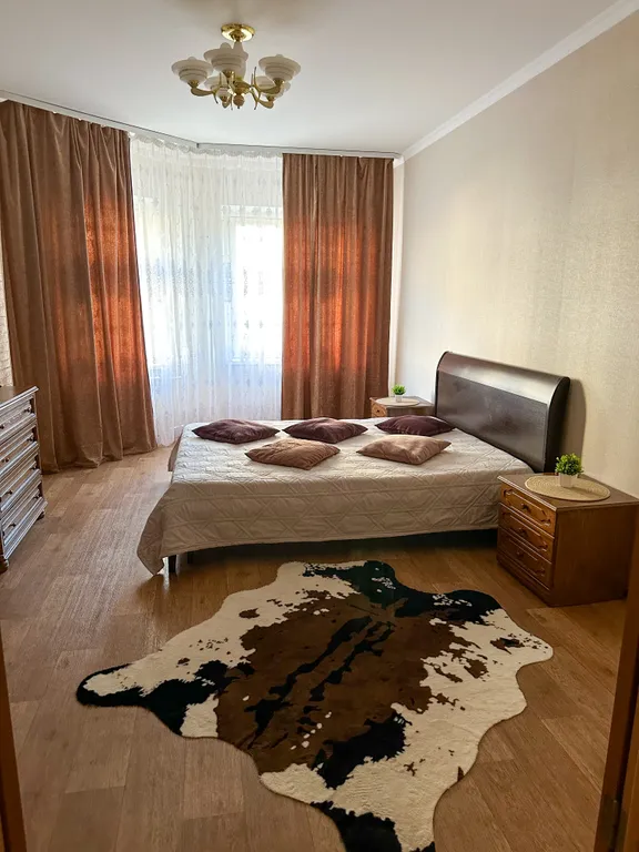 Уютная квартира