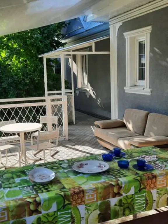 Коттедж Уютный пяти-спальный коттедж — Борзые