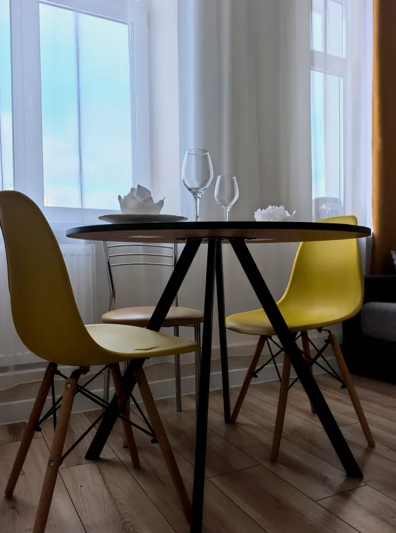 Студия лофт на Шмырева