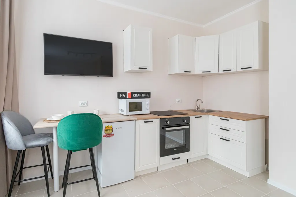 Уютная квартира-студия