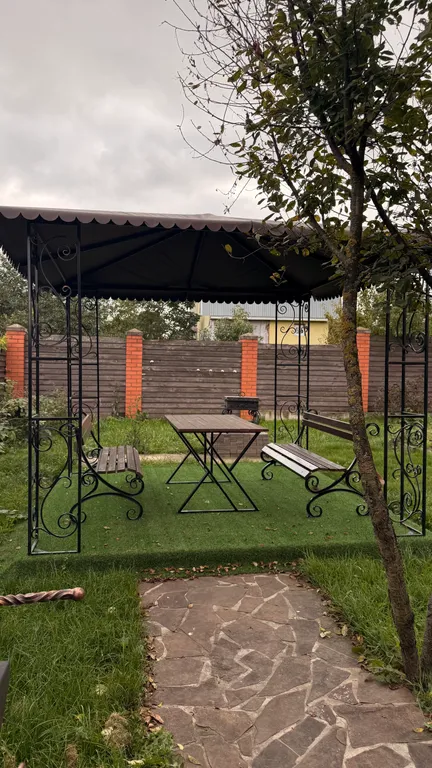 Коттедж премиум класса с русской баней