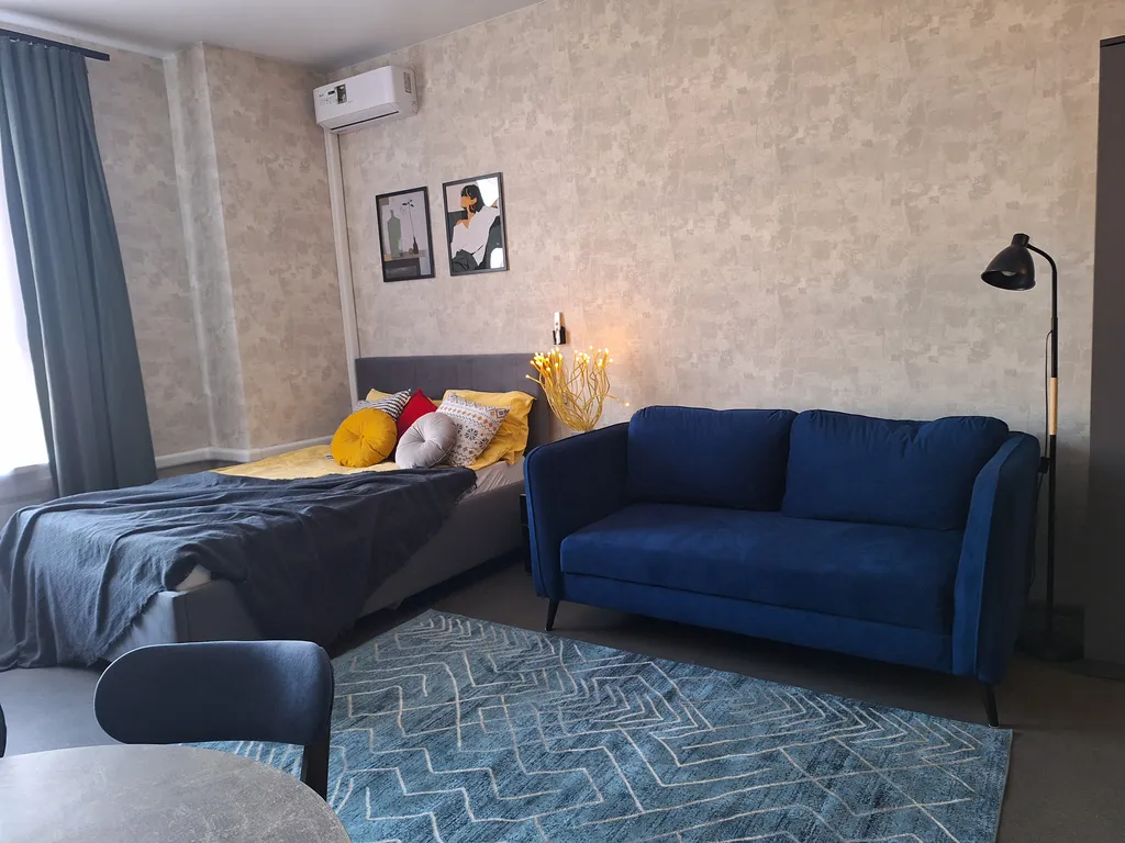 Уютные Апартаменты недалеко от ярмарки и Московского вокзала