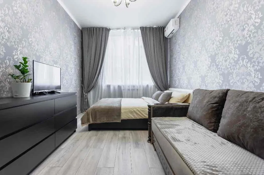 Квартира в ЖК МЕГА