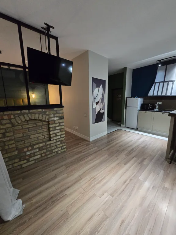 Квартира Braun — Алматы