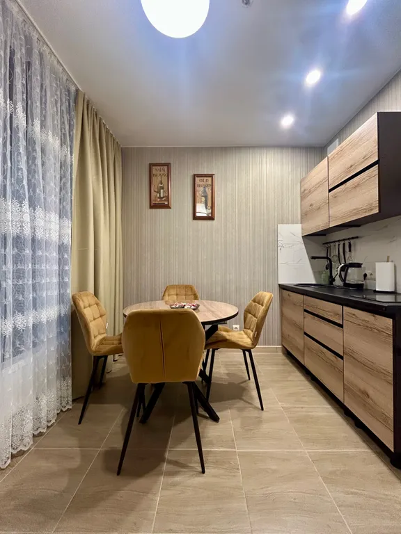 Квартира Однакомнатная квартира Golden Sand — Анапа