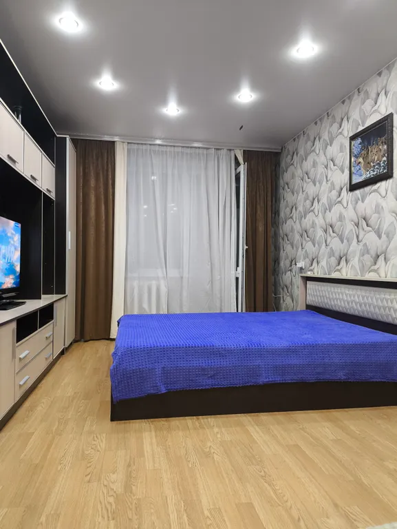 Чистая уютная квартира