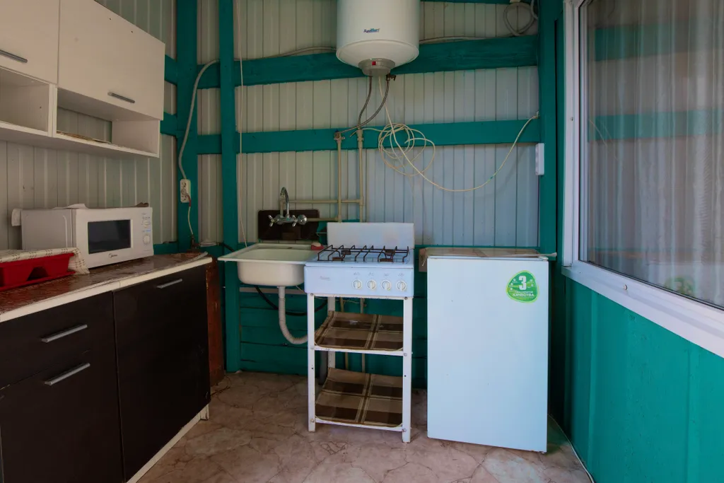 Коттедж 2-комнатный Дом — Пляхо