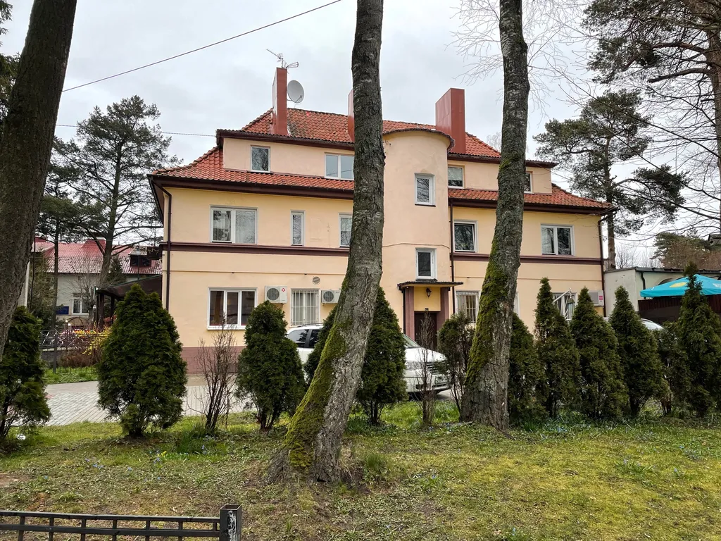 Квартира Уютная квартира в центре города рядом с морем — Светлогорск