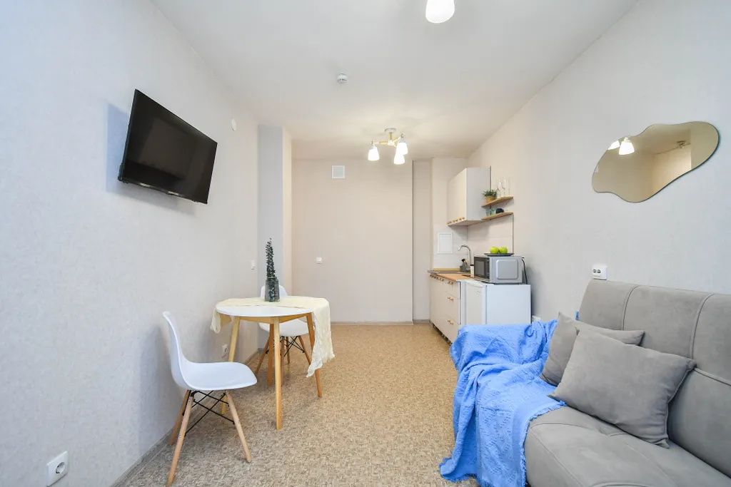 Квартира Уютная квартира — Красноярск