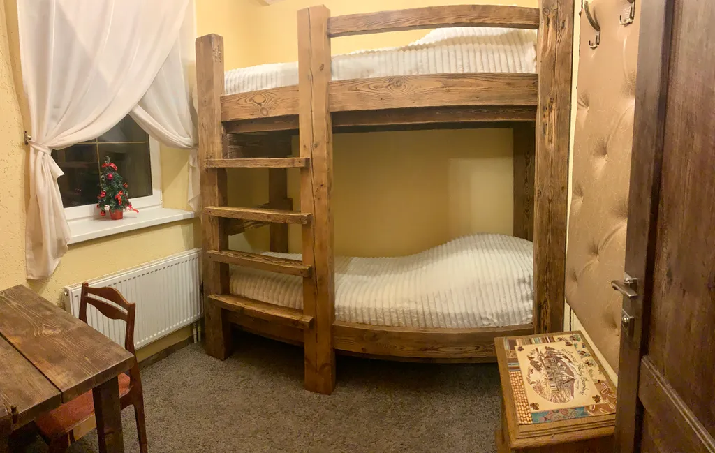 Коттедж Дом в лесу — Петровское