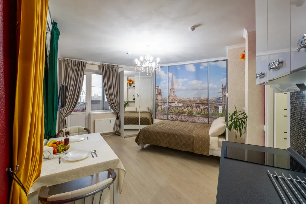 Романтический Париж