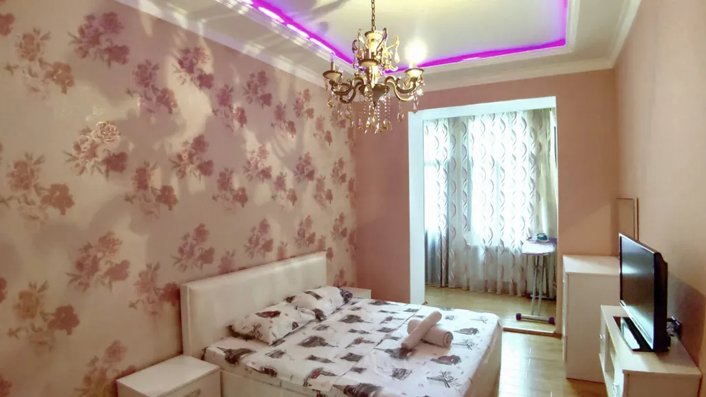 2-комнатная квартира рядом старом городе