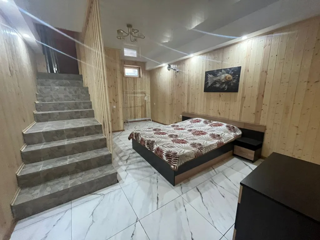 Квартира 65 кВ в саду с озерами