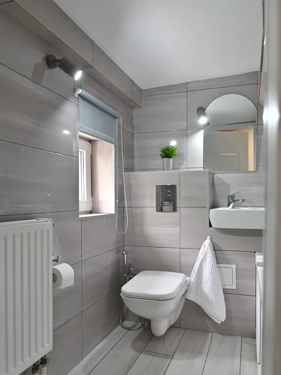 Немецкий дом с садом