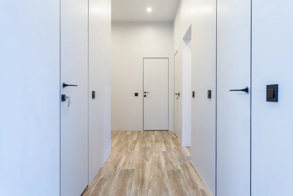 Просторный дом с джакузи