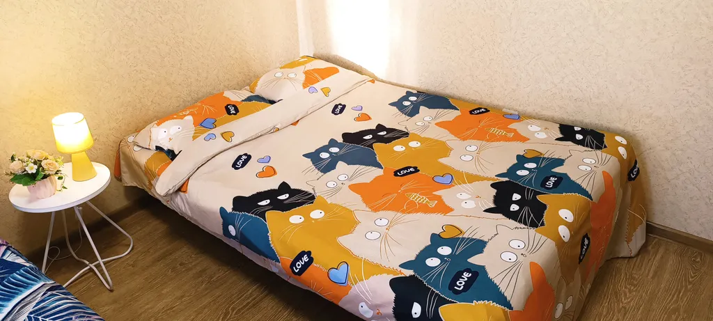 Современная квартира в центре города