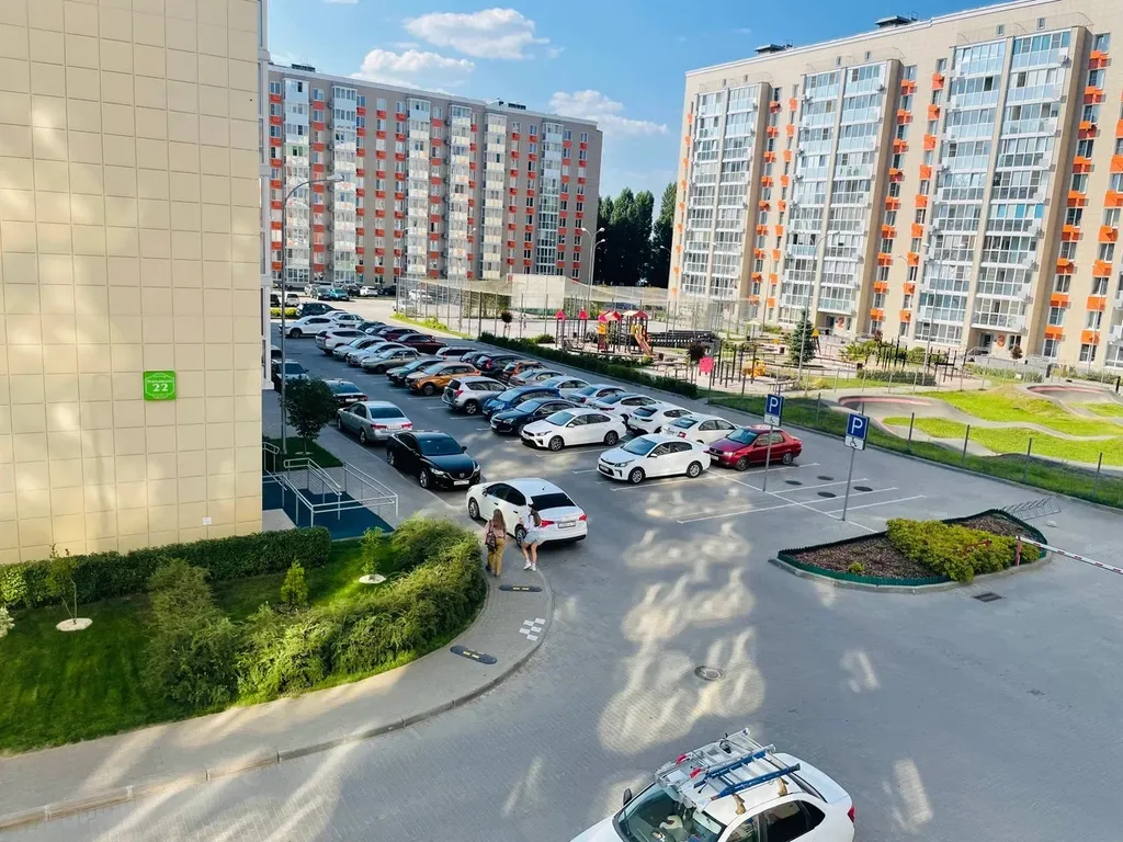 ЖК Южный бульвар