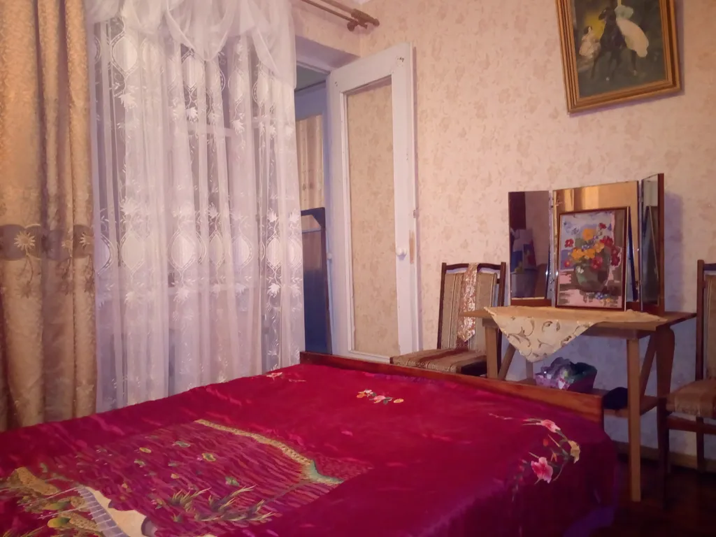 Очень уютная солнечная квартира