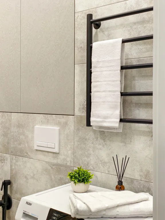 Квартира Квартира Уютная евродвушка с прекрасным видом — Красноярск