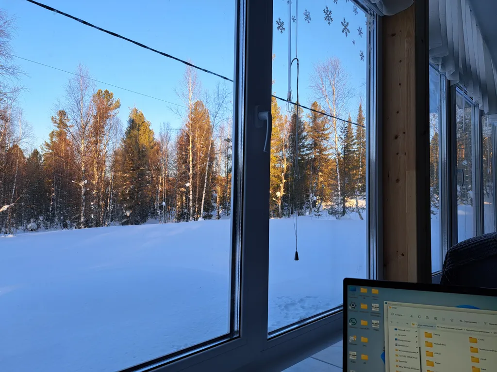 Коттедж Семейный дом — Шерегеш