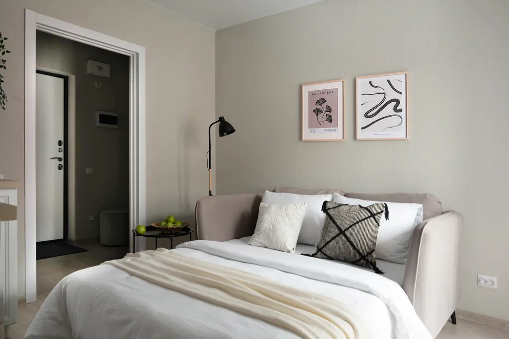 Новые апартаменты