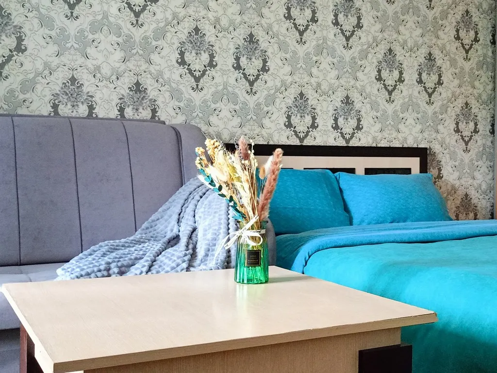 Однокомнатная квартира для 2 гостей рядом с ЖД больницей — аренда посуточно в Тында