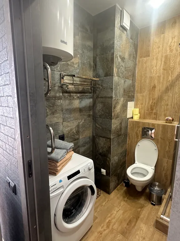 Квартира Квартира Новая студия в ЖК Сорренто парк — Сириус