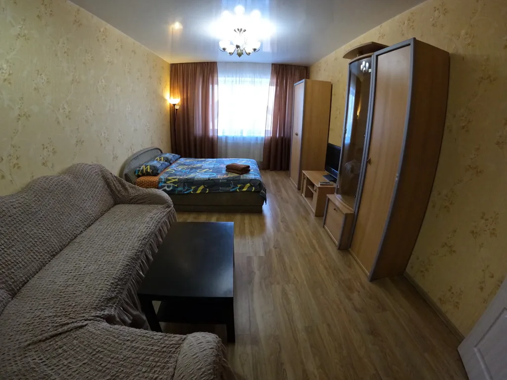 Апартаменты на Петербургском шоссе