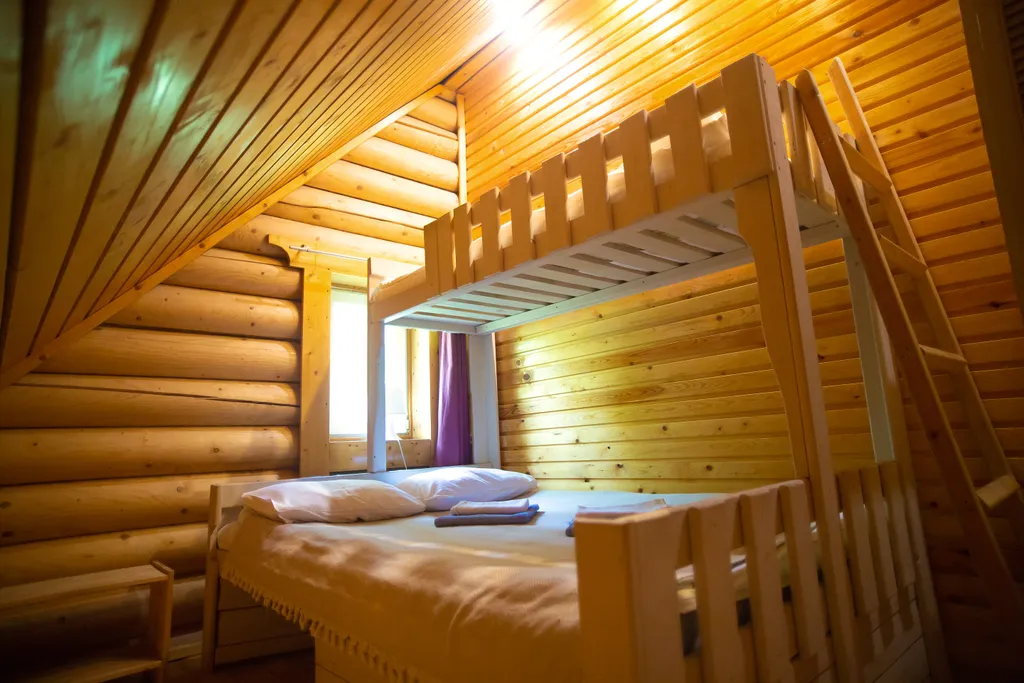 Коттедж Гостевой дом Русь Карелия — Микли