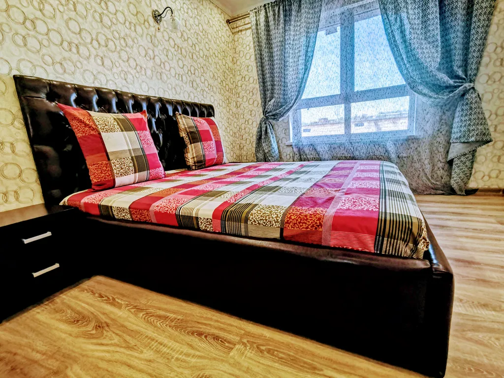 Однушка в ЖК Декарт