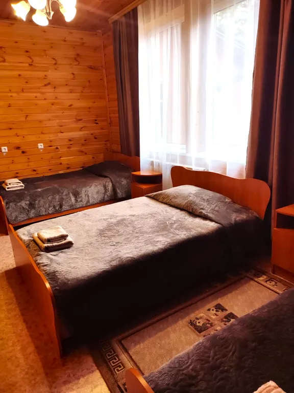 Квартира Комната — аренда посуточно в Усть-Кокса