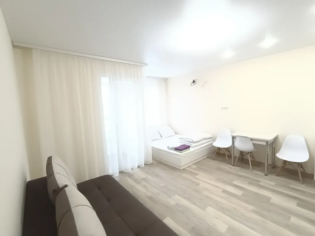 Квартира у аквапарка с красивым видом — аренда посуточно в Новосибирск