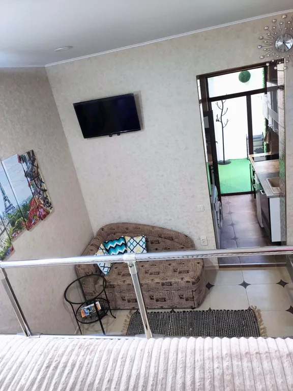 Квартира Уютная милая квартира рядом с морем — Евпатория